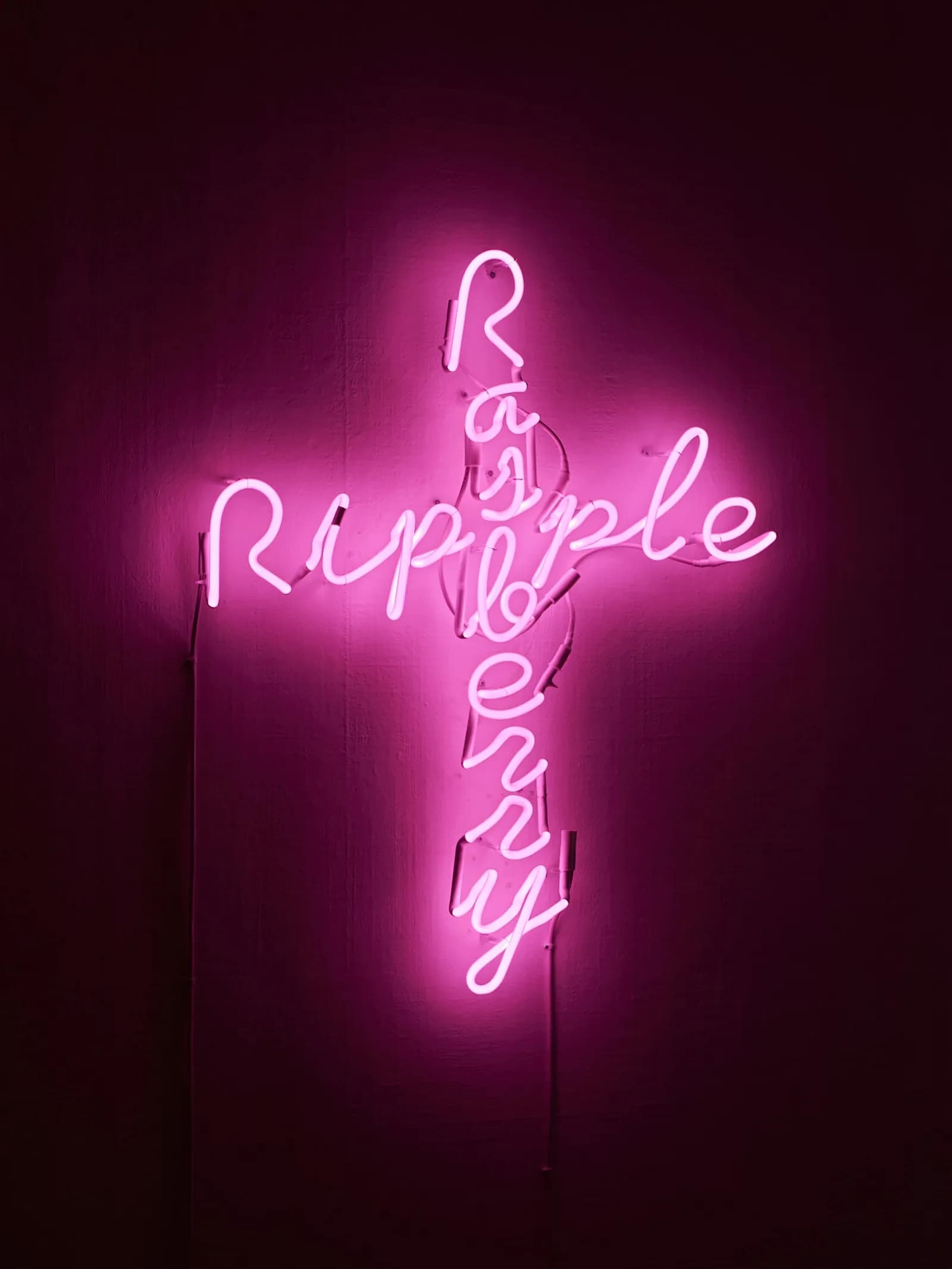 Tony Heaton, Raspberry Ripple, 2019. Courtesy Grundy Art Gallery, Blackpool Council, © the artist. 