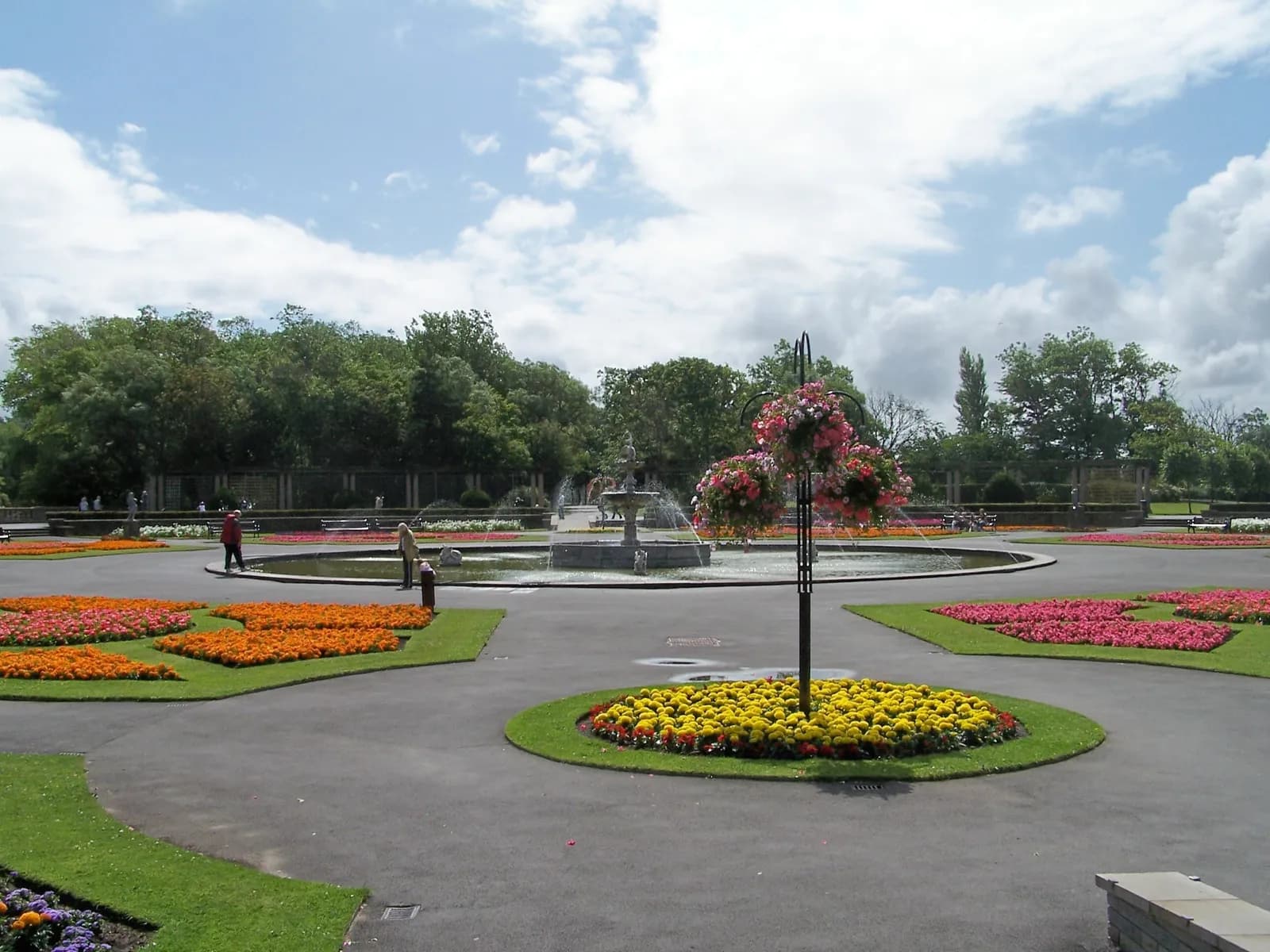 Stanley Park: Blackpool's Forgotten Masterpiece