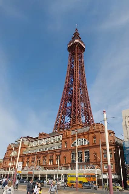 A Local's Guide to Blackpool's Most Iconic Attractions